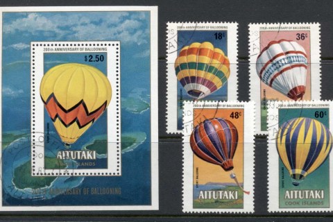 Aitutaki-1983-Manned-Flight-Bicent-MS-FU