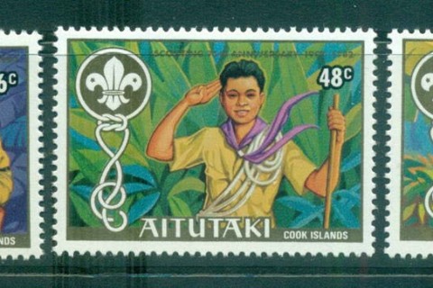 Aitutaki-1983-Scouting-year-MLH-Lot55314