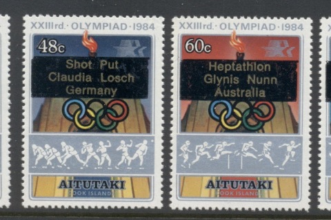 Aitutaki-1984-Summer-Olympics-Los-Angeles-Opt-Winners-MUH