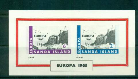 Sanda Is 1963 Europa