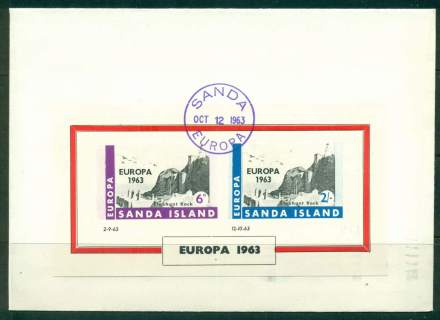 Sanda Is 1963 Europa