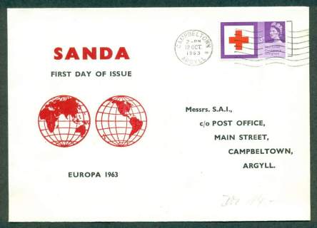 Sanda Is 1963 Europa