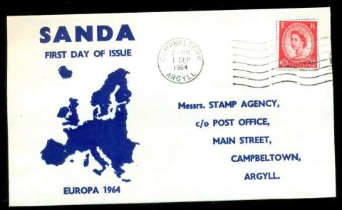 Sanda Is 1964 Europa