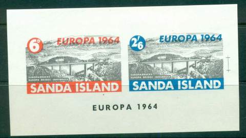 Sanda Is 1964 Europa