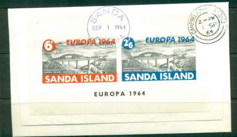 Sanda Is 1964 Europa