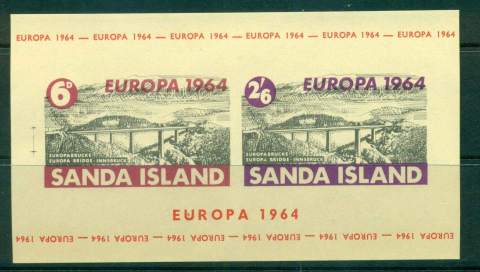 Sanda Is 1964 Europa