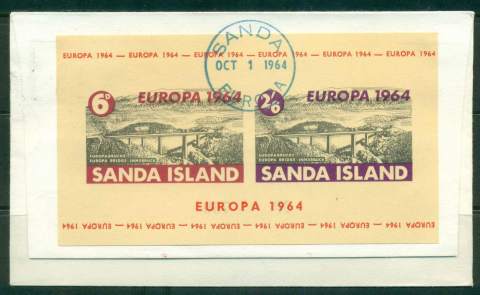 Sanda Is 1964 Europa