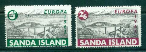 Sanda Is 1965 Europa