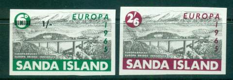 Sanda Is 1965 Europa