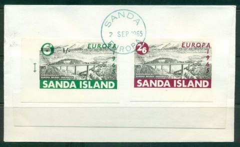 Sanda Is 1965 Europa