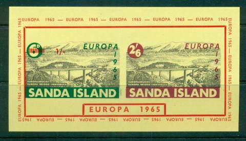 Sanda Is 1965 Europa