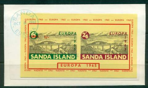 Sanda Is 1965 Europa