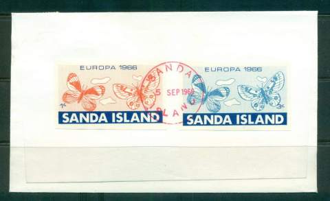 Sanda Is 1966 Europa