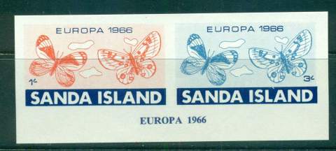 Sanda Is 1966 Europa