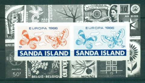 Sanda Is 1966 Europa