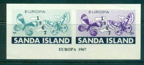 Sanda Is 1967 Europa