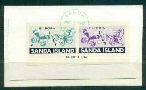 Sanda Is 1967 Europa