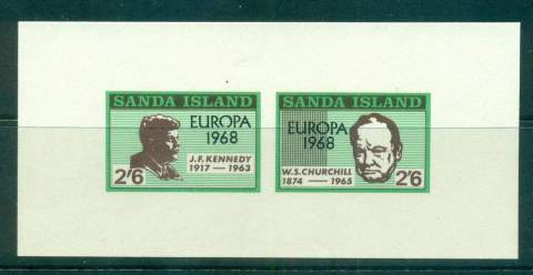 Sanda Is 1968 Europa