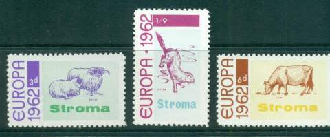 Stroma 1962 Europa