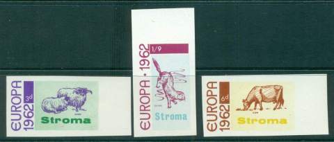 Stroma 1962 Europa