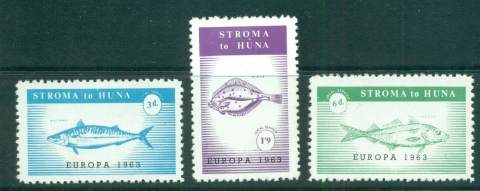 Stroma 1963 Europa