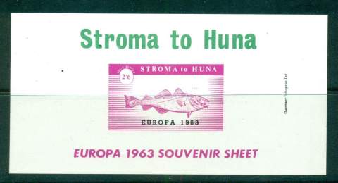 Stroma 1963 Europa