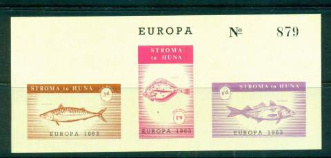 Stroma 1963 Europa