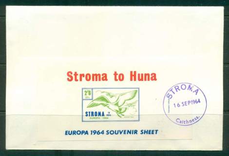 Stroma 1964 Europa