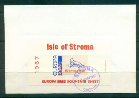 Stroma 1967 Europa