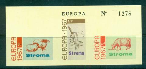 Stroma 1967 Europa