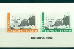 Sanda Is 1963 Europa