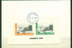 Sanda Is 1963 Europa