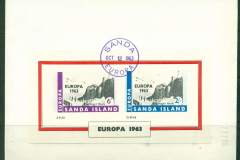 Sanda Is 1963 Europa