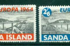 Sanda Is 1964 Europa