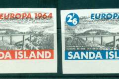 Sanda Is 1964 Europa