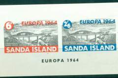 Sanda Is 1964 Europa