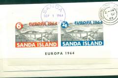 Sanda Is 1964 Europa