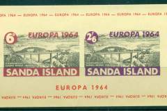 Sanda Is 1964 Europa