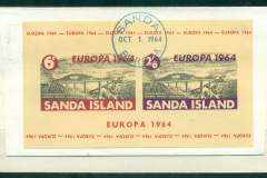 Sanda Is 1964 Europa