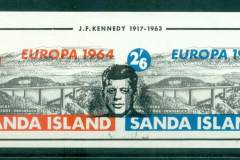 Sanda Is 1964 Europa Opt JFK
