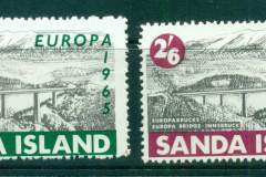 Sanda Is 1965 Europa