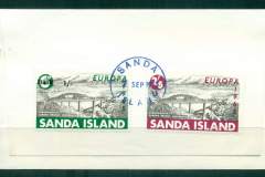 Sanda Is 1965 Europa