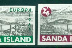 Sanda Is 1965 Europa