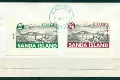 Sanda Is 1965 Europa