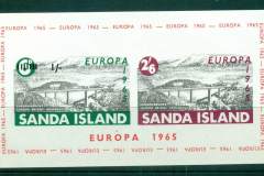 Sanda Is 1965 Europa
