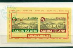 Sanda Is 1965 Europa