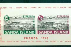 Sanda Is 1965 Europa Churchill