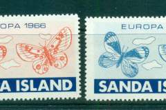 Sanda Is 1966 Europa