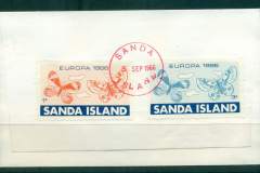 Sanda Is 1966 Europa