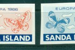 Sanda Is 1966 Europa